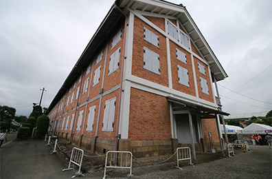 富岡製糸場-1